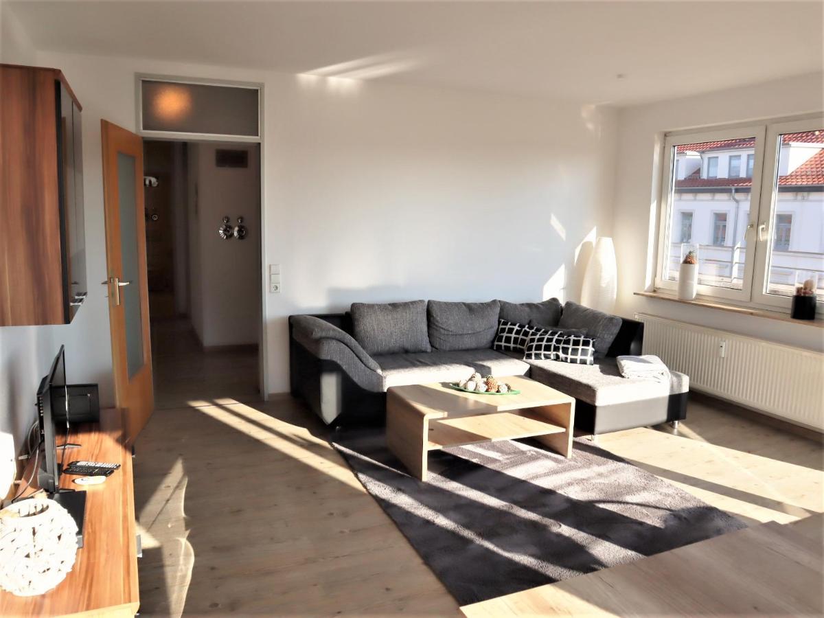 Exklusive Wohnung Mit Dachterrasse In Schleussig Лейпциг Экстерьер фото